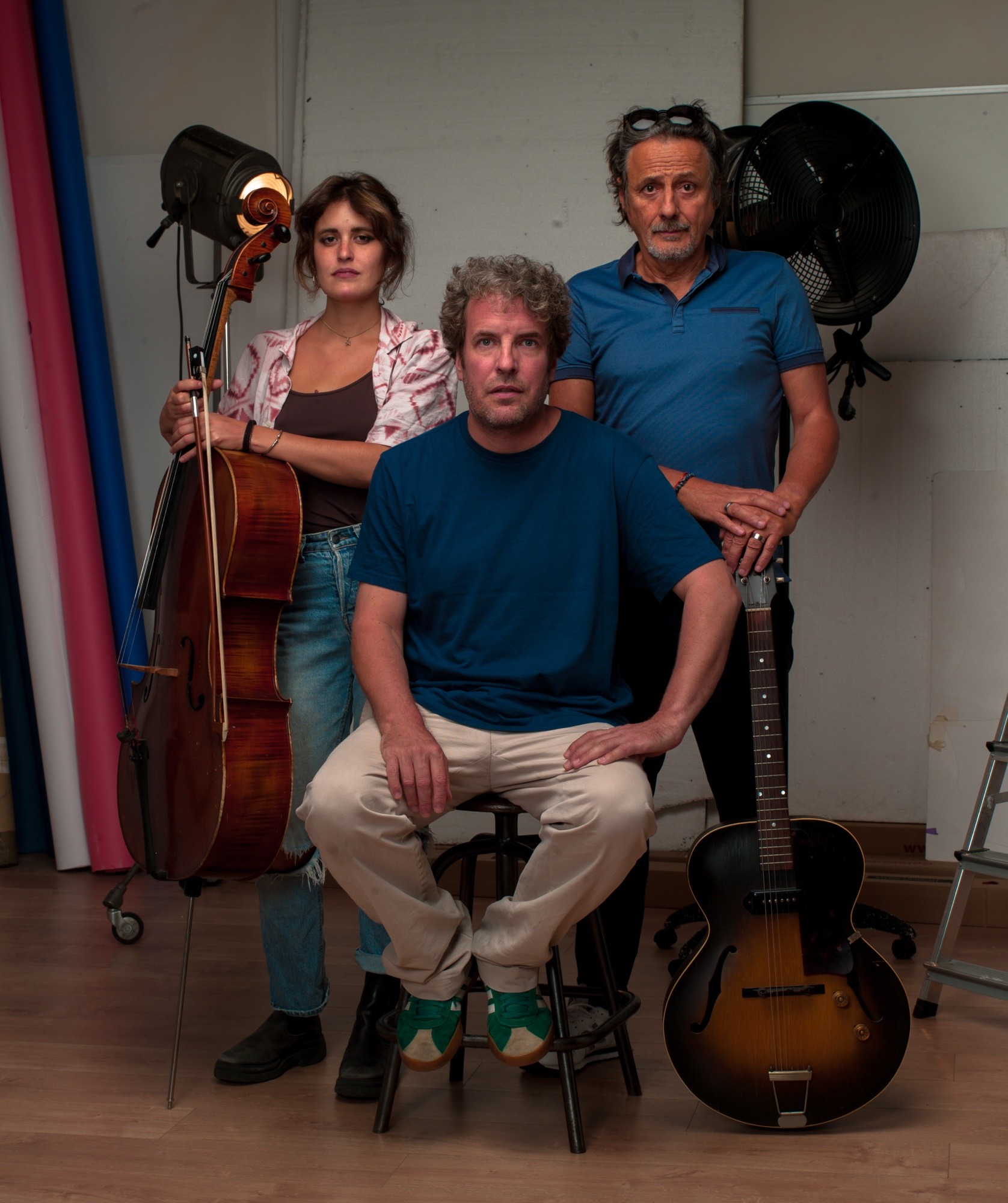 Fleur de Tempête — Miren, Thierry Lafitte et Scopy